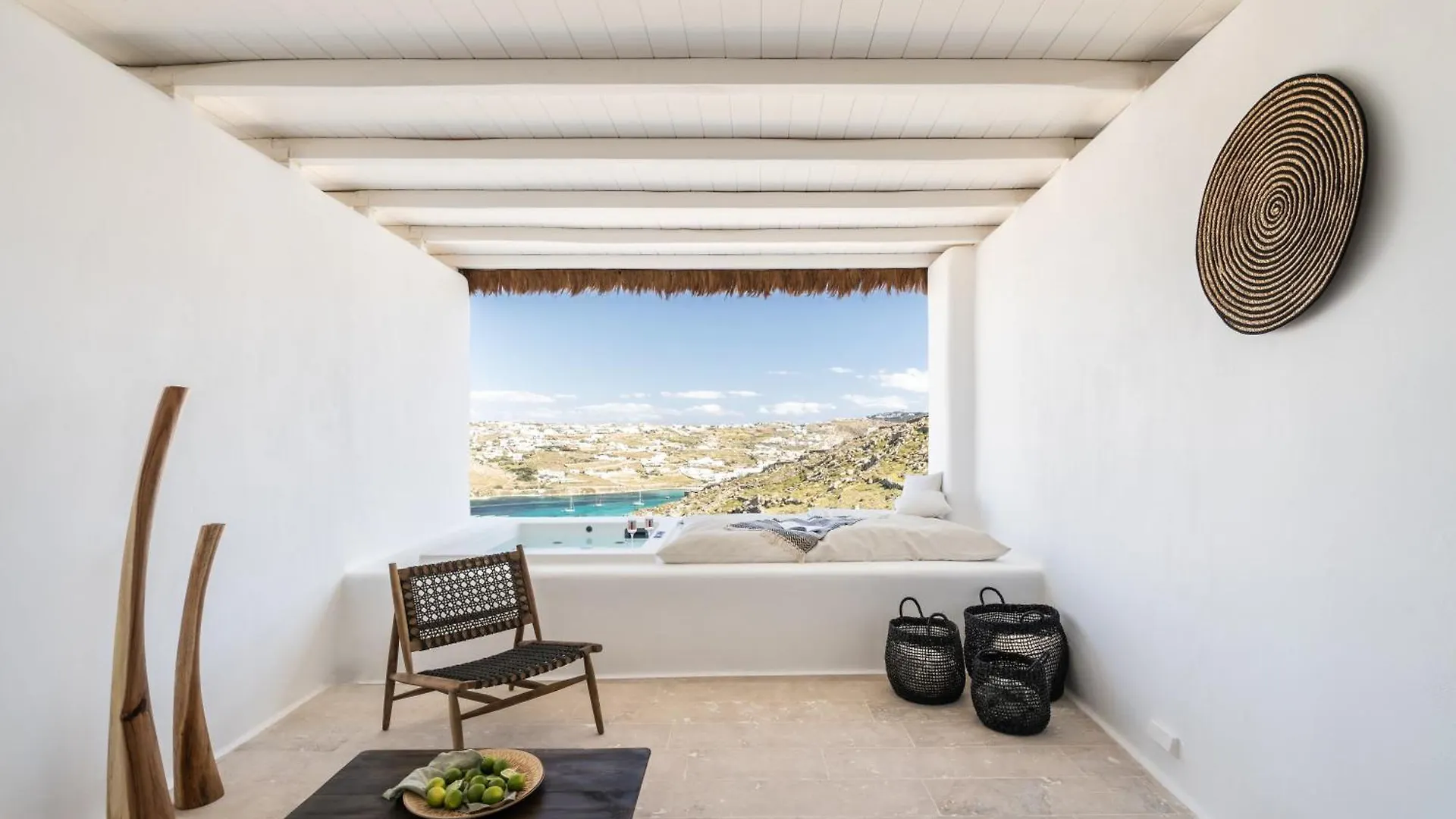 White Stone Mykonos Hotel Agios Ioannis Diakoftis 0*,  Greece