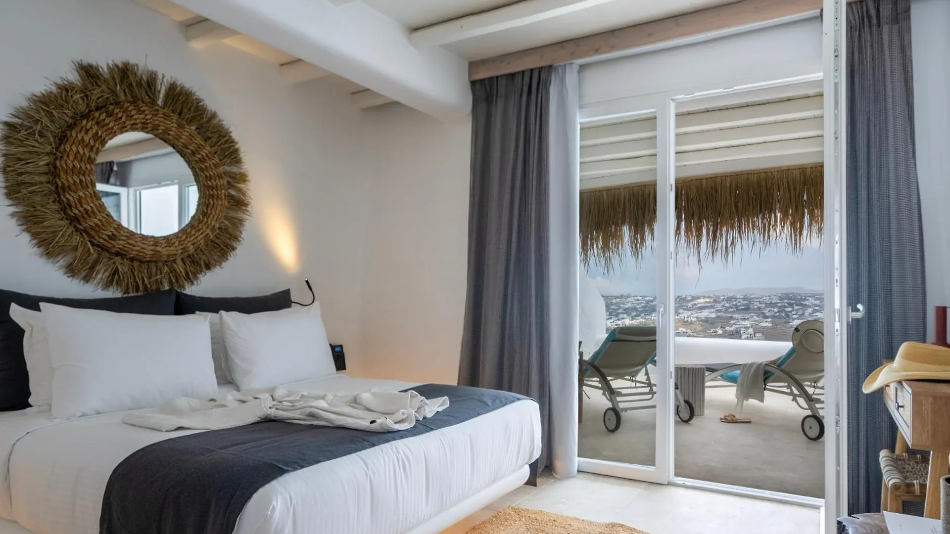 White Stone Mykonos Hotel Agios Ioannis Diakoftis Greece