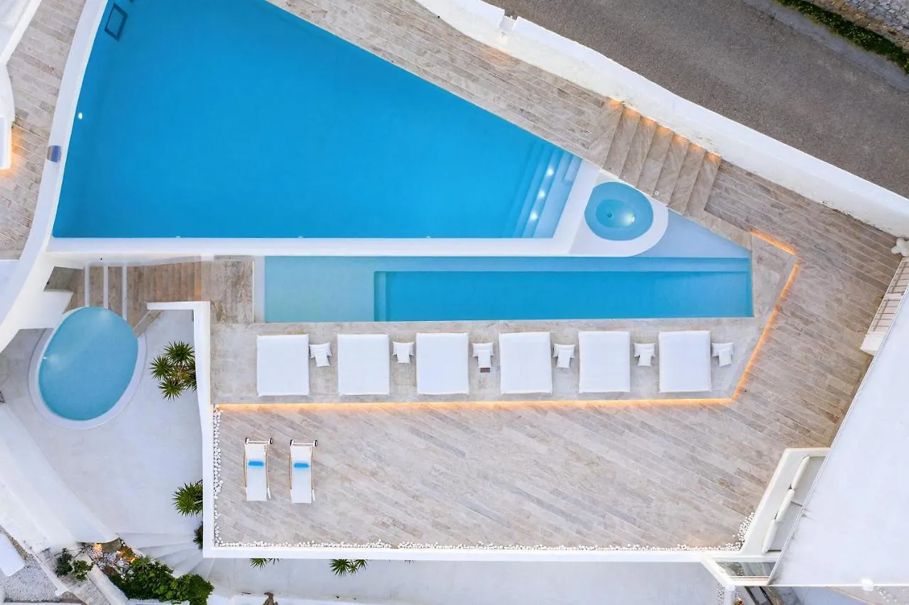 White Stone Mykonos 호텔 Agios Ioannis Diakoftis 그리스