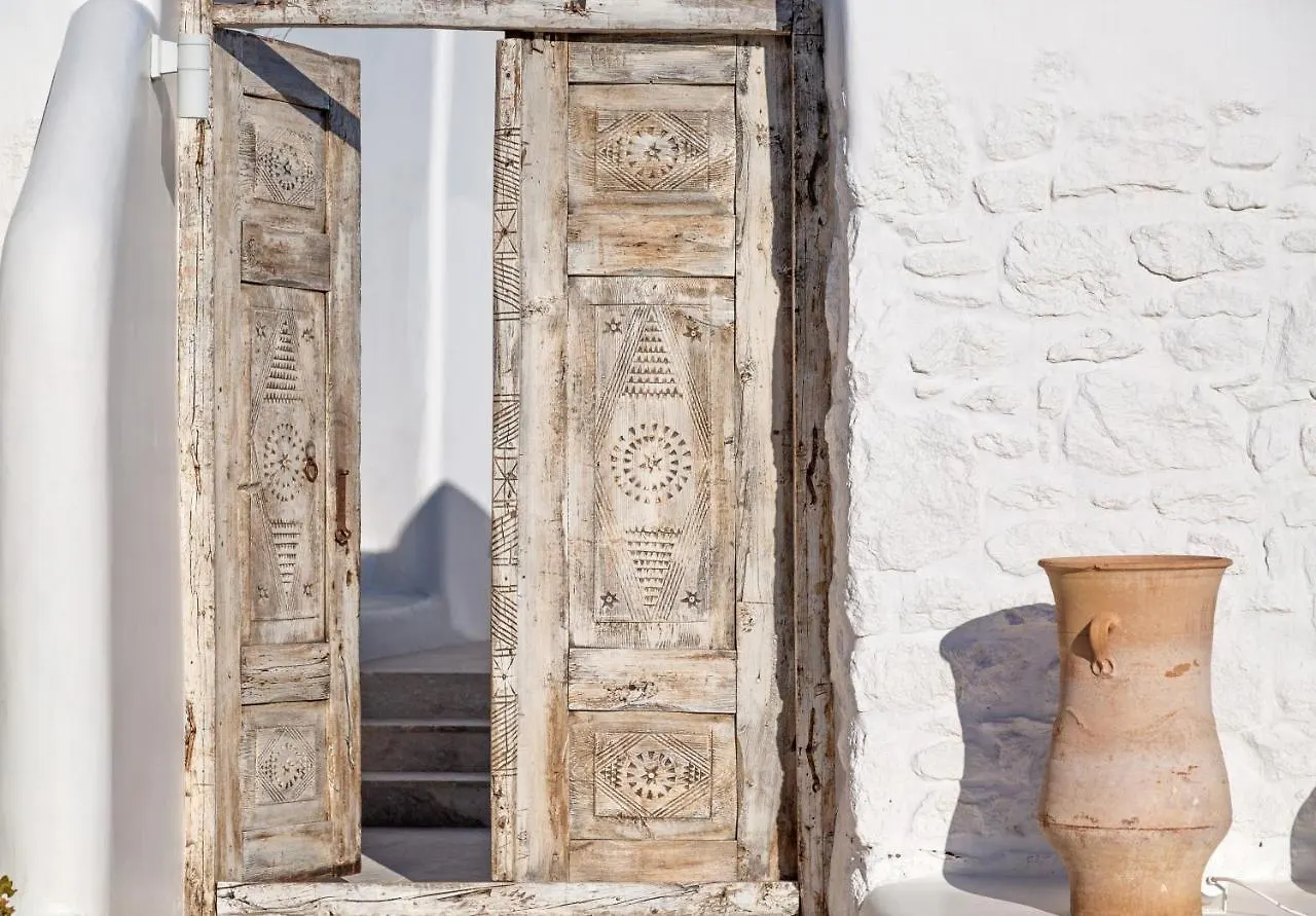 White Stone Mykonos 호텔 Agios Ioannis Diakoftis
