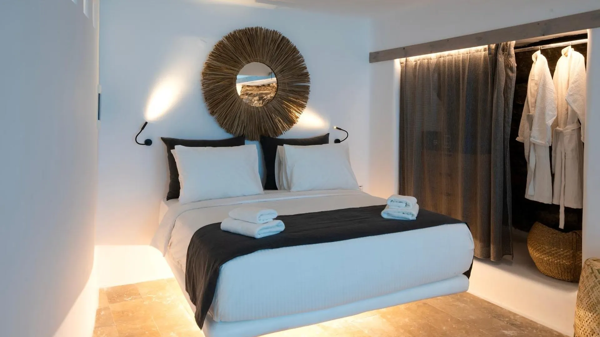 White Stone Mykonos 호텔 Agios Ioannis Diakoftis