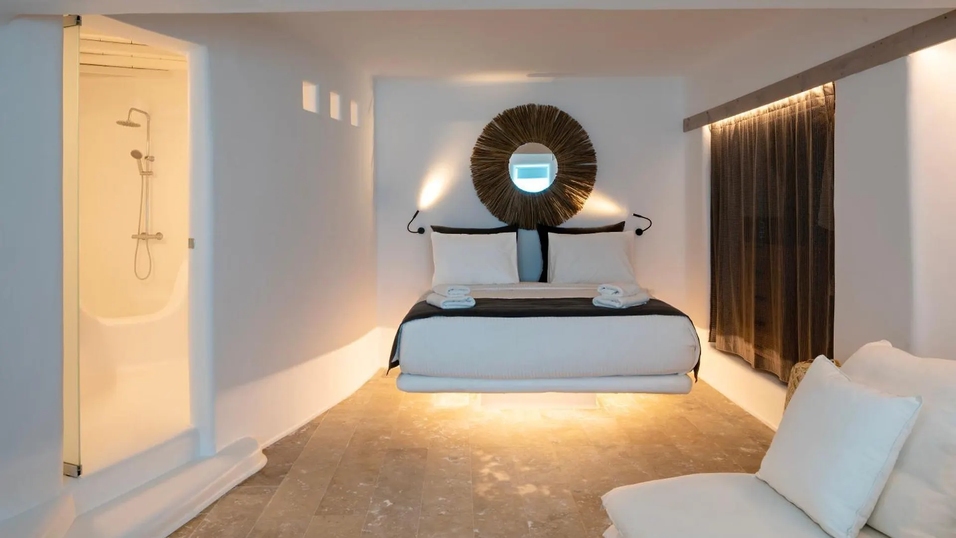 White Stone Mykonos 호텔 Agios Ioannis Diakoftis