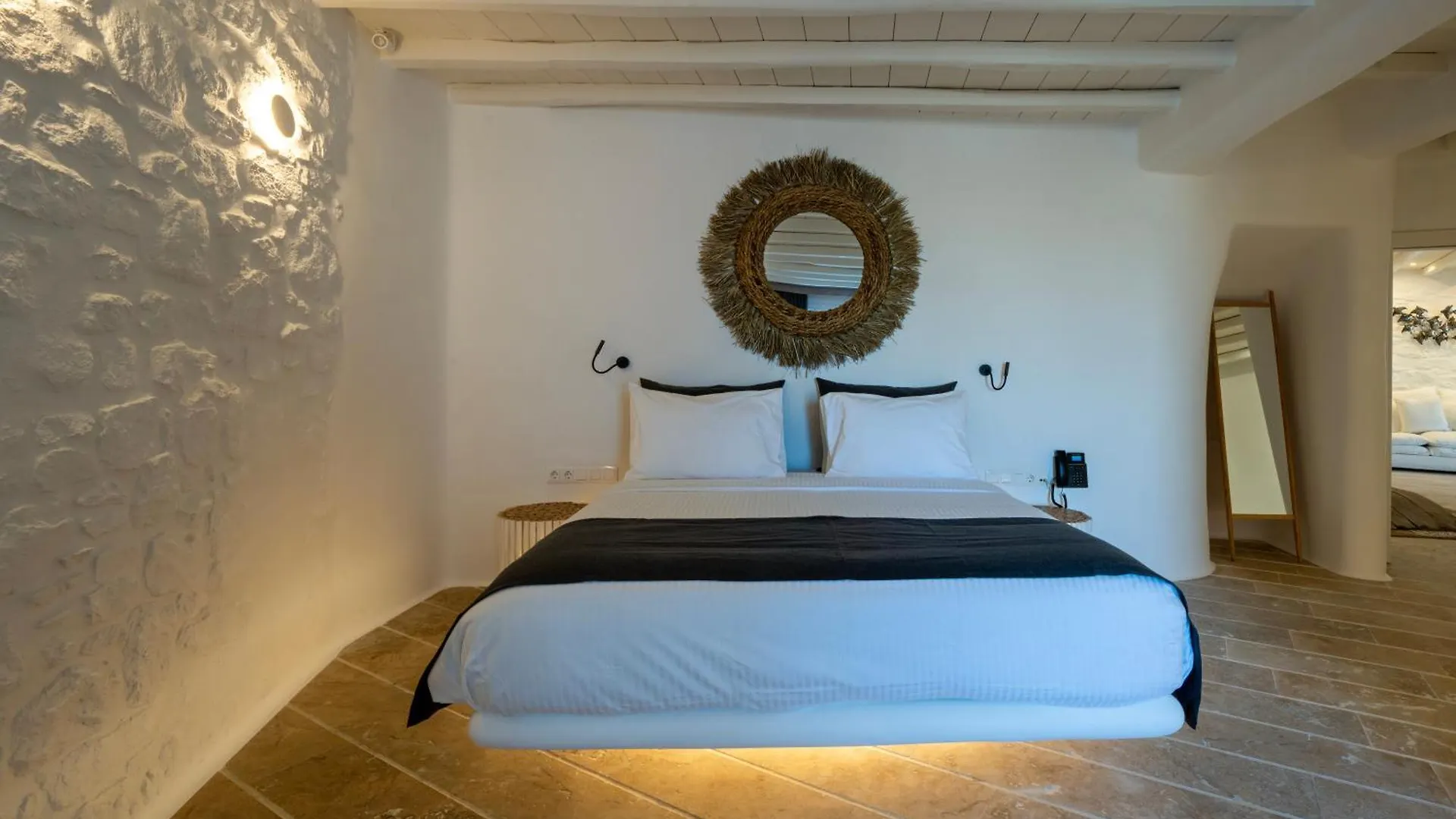 White Stone Mykonos 호텔 Agios Ioannis Diakoftis