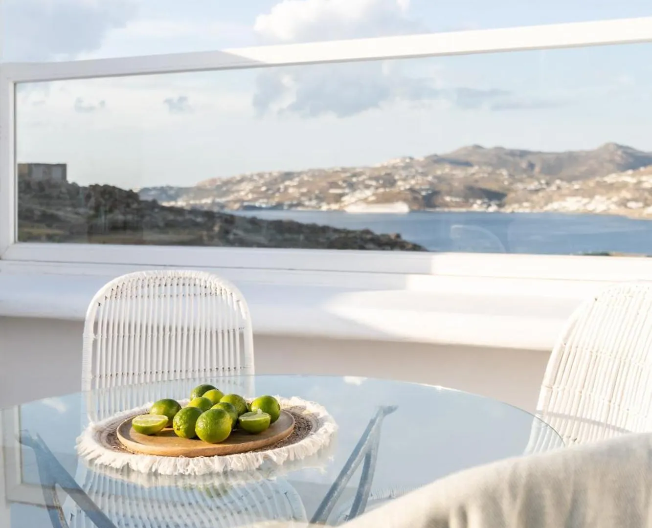 White Stone Mykonos 호텔 Agios Ioannis Diakoftis 그리스
