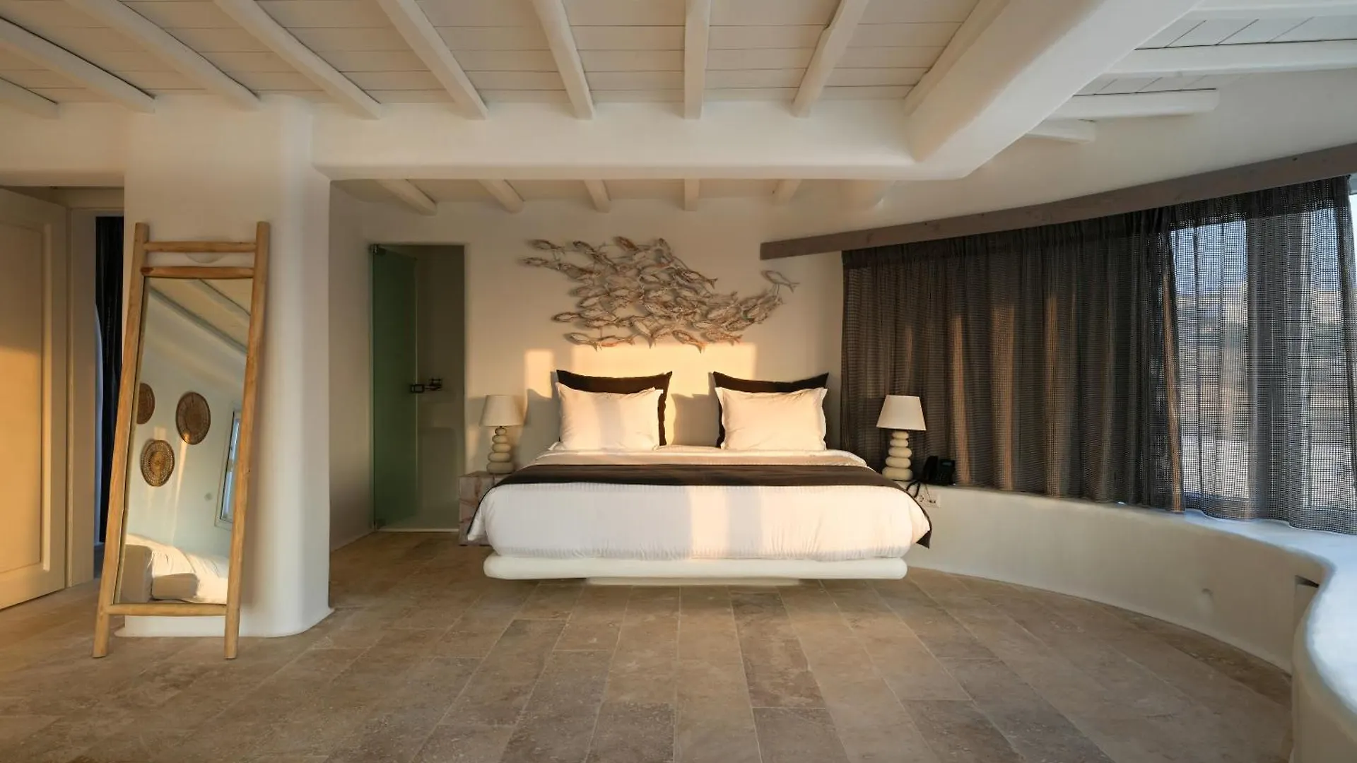 White Stone Mykonos 호텔 Agios Ioannis Diakoftis