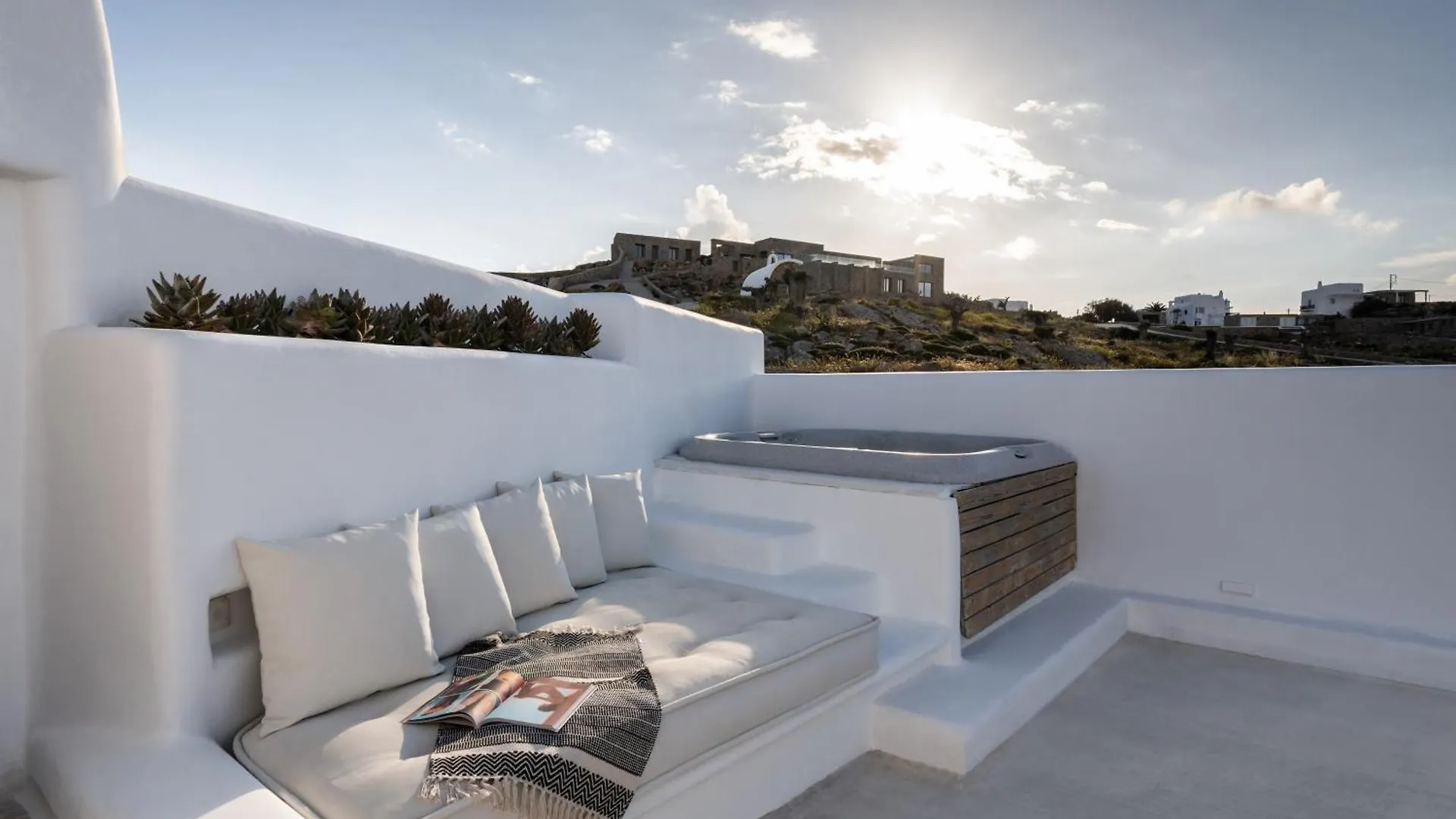 White Stone Mykonos 호텔 Agios Ioannis Diakoftis