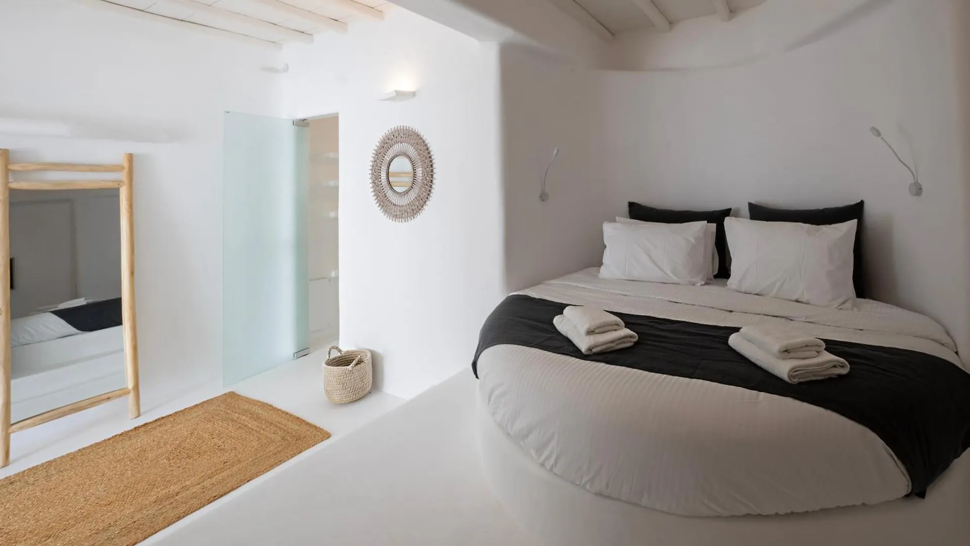 White Stone Mykonos 호텔 Agios Ioannis Diakoftis