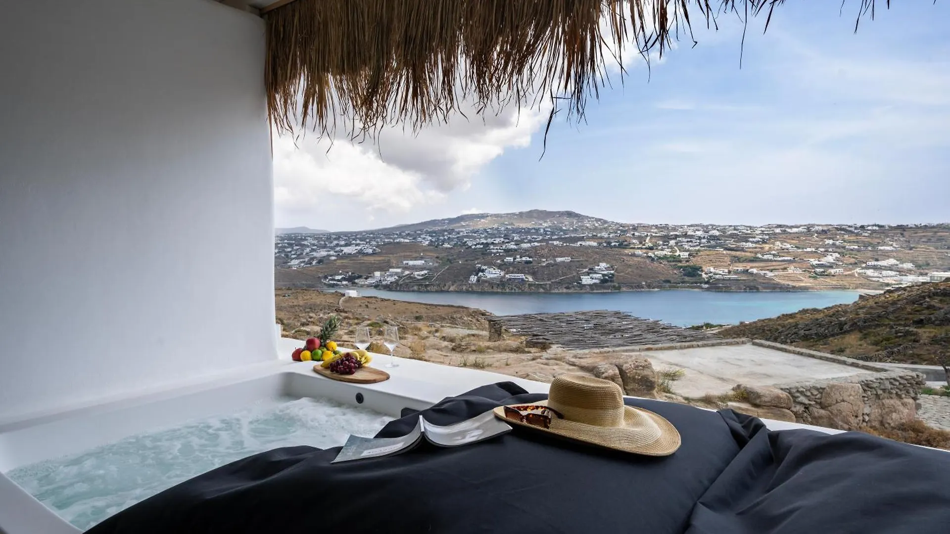 White Stone Mykonos 호텔 Agios Ioannis Diakoftis