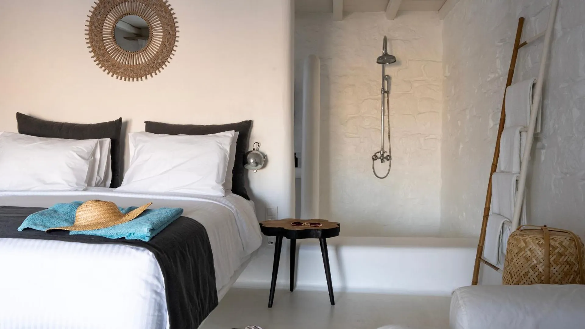 White Stone Mykonos 호텔 Agios Ioannis Diakoftis