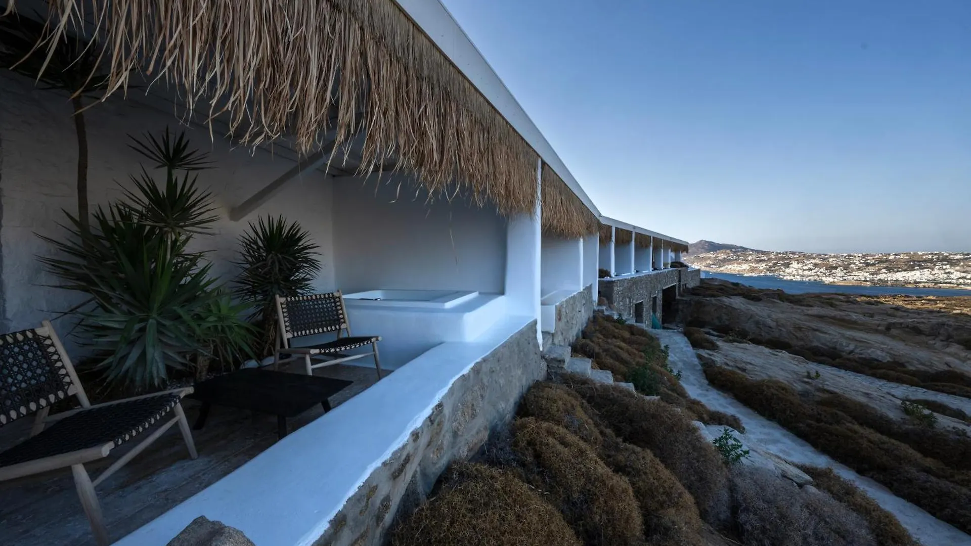 White Stone Mykonos 호텔 Agios Ioannis Diakoftis