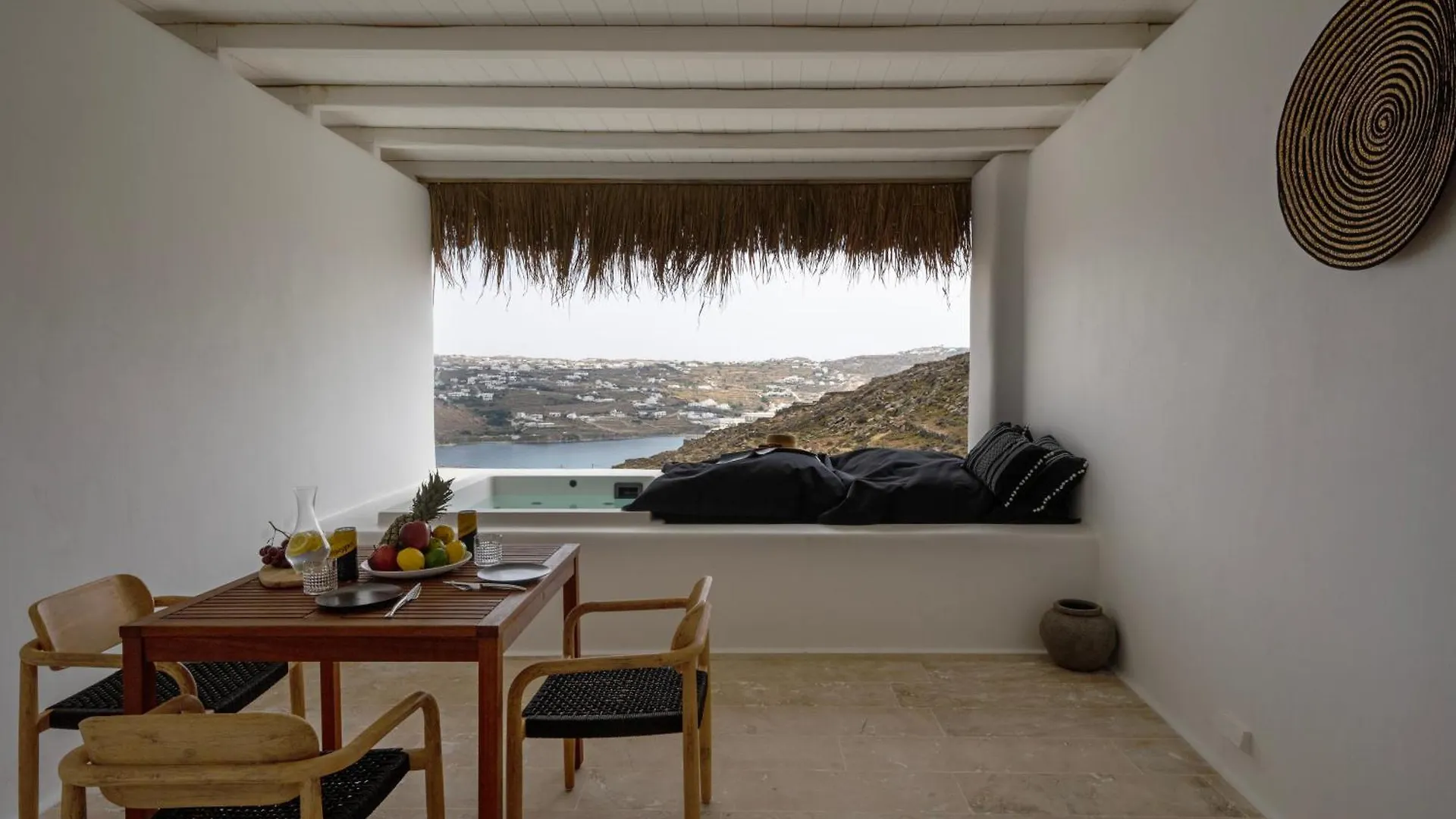 White Stone Mykonos 호텔 Agios Ioannis Diakoftis
