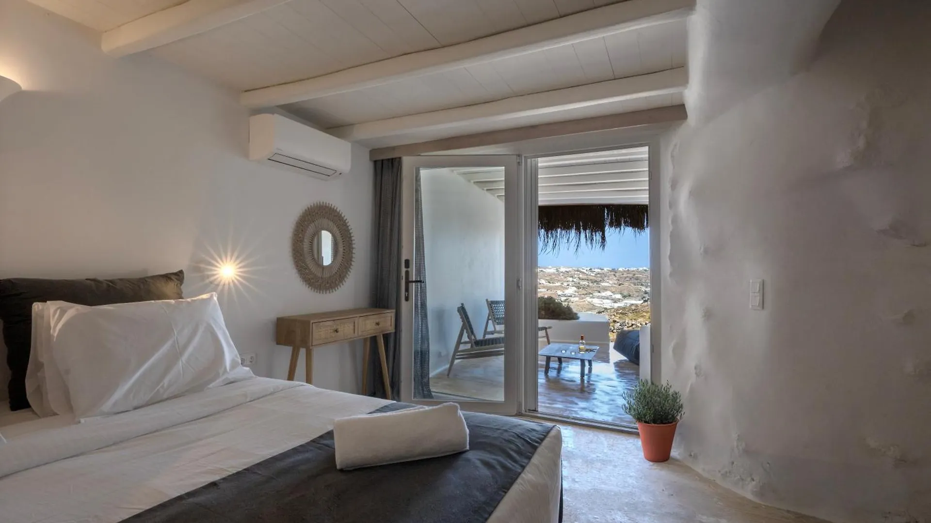White Stone Mykonos 호텔 Agios Ioannis Diakoftis