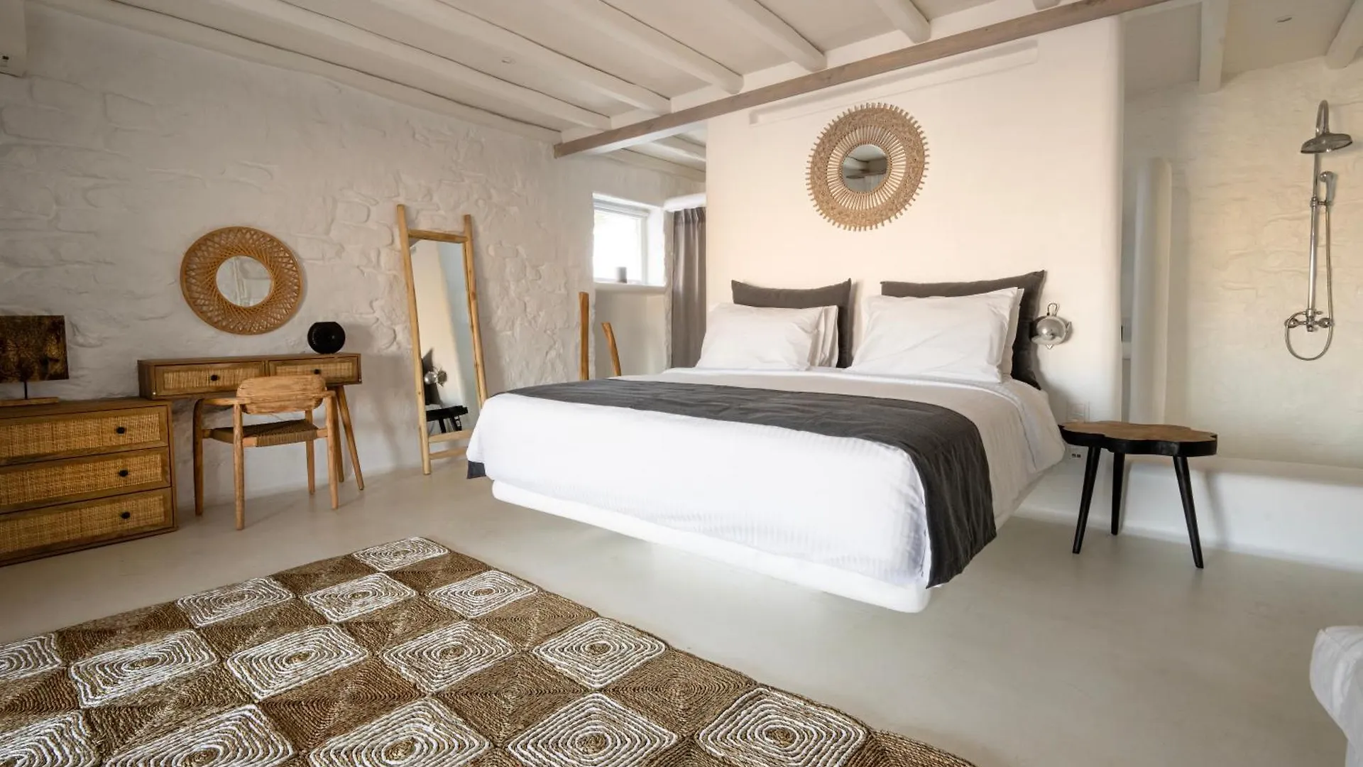 White Stone Mykonos 호텔 Agios Ioannis Diakoftis 그리스