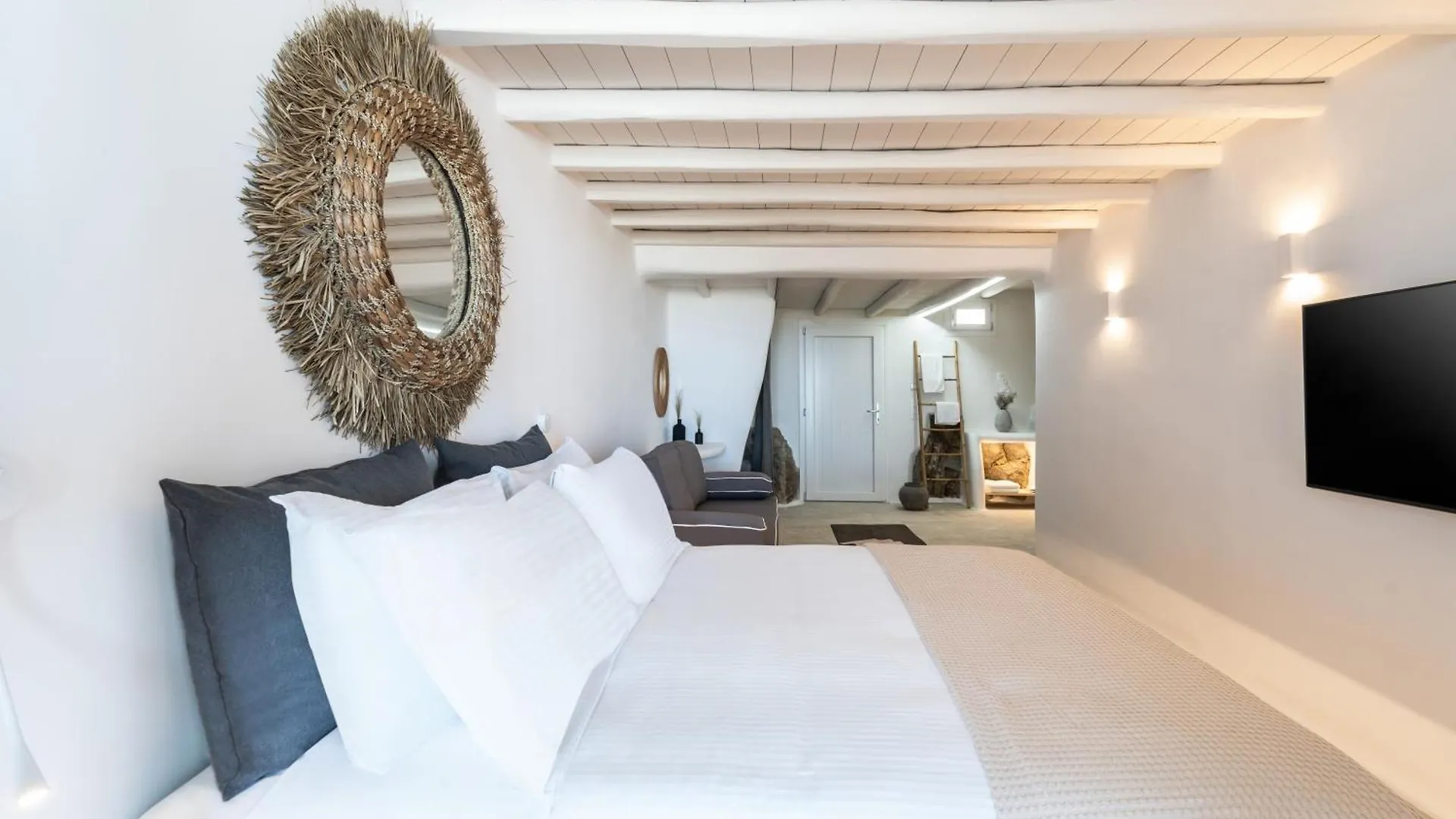 White Stone Mykonos 호텔 Agios Ioannis Diakoftis