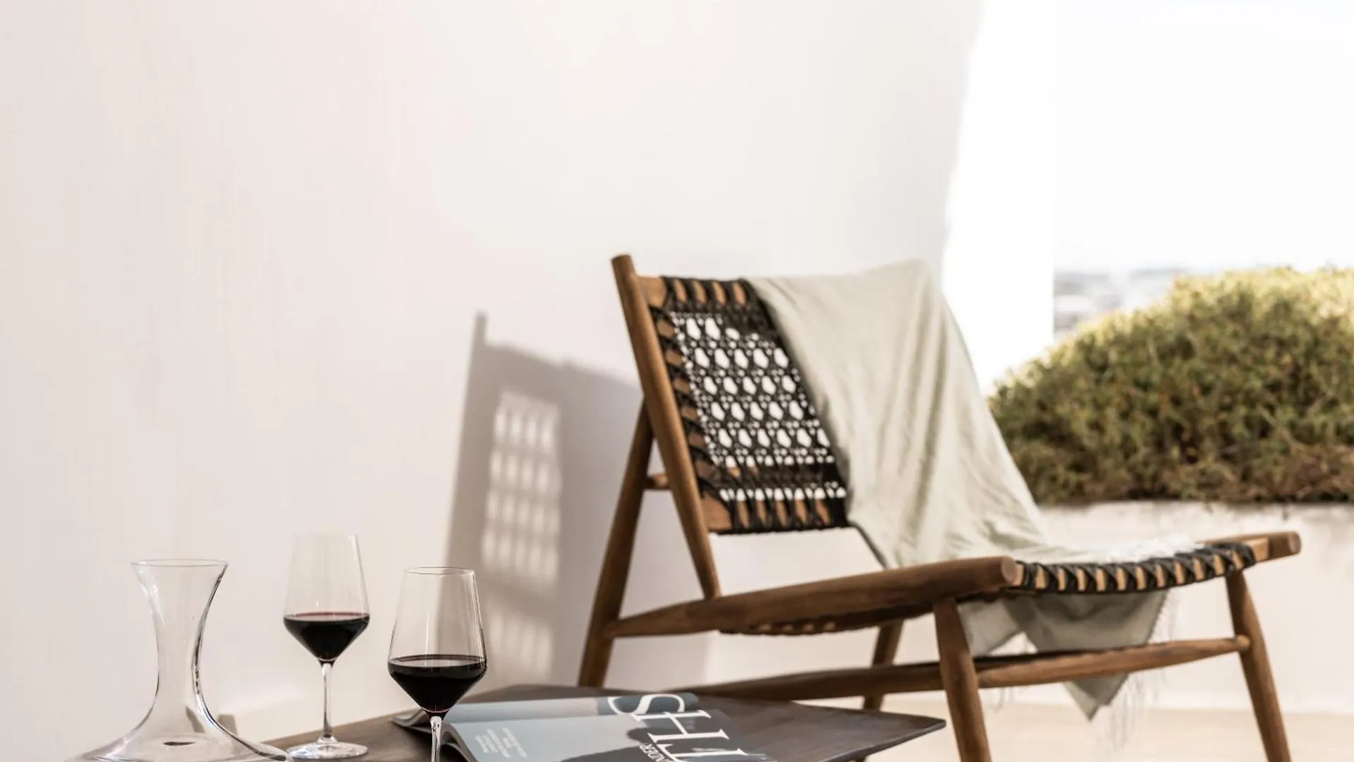 White Stone Mykonos 호텔 Agios Ioannis Diakoftis