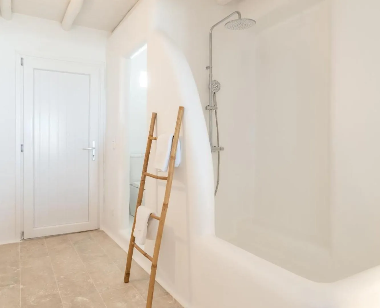 White Stone Mykonos 호텔 Agios Ioannis Diakoftis 0*,