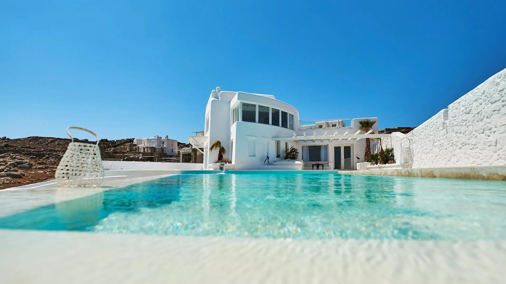White Stone Mykonos 호텔 Agios Ioannis Diakoftis